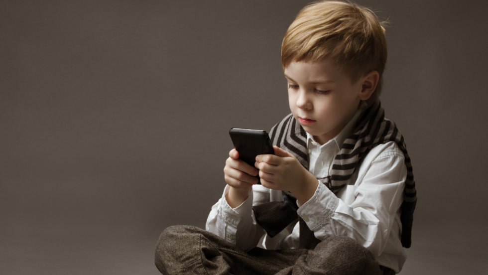 child - phone